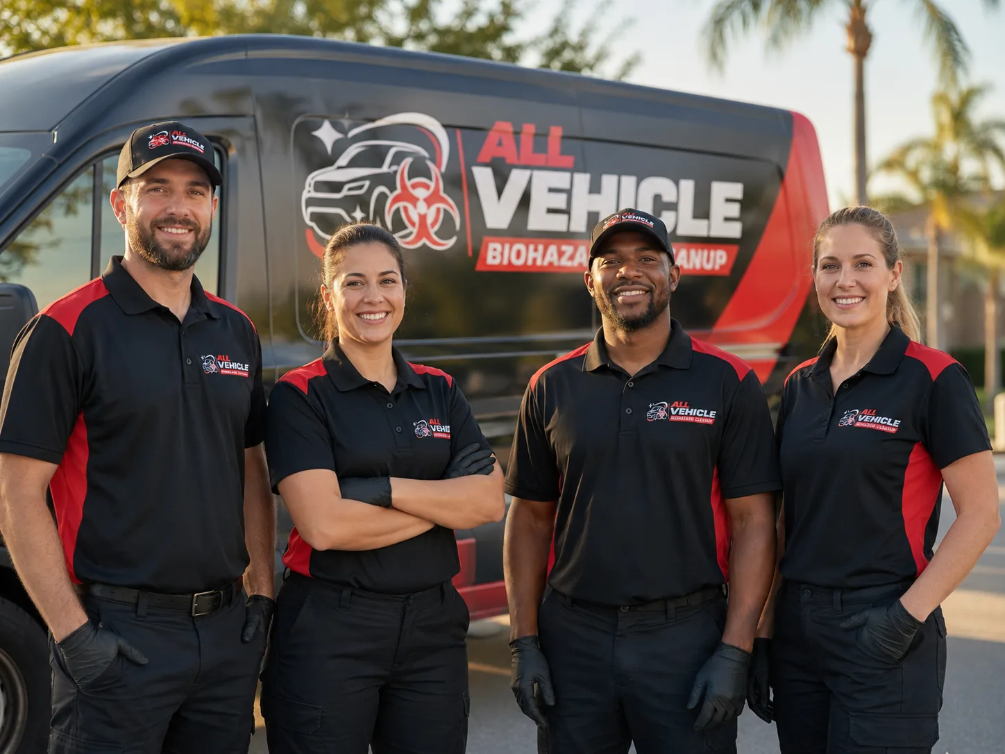 Vehicle Biohazard Cleanup company in Ojai, CA